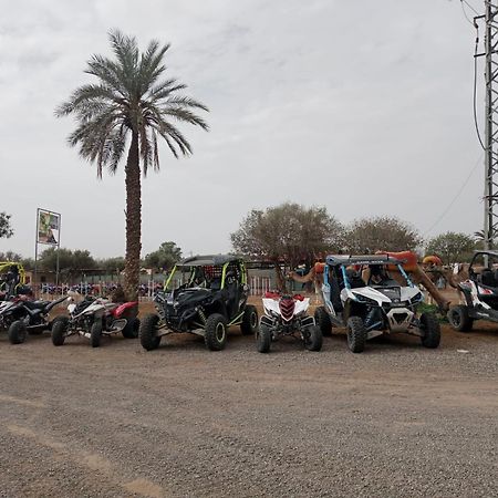 Quad Marrakech Hotel Marrakesh Exterior foto