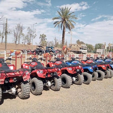 Quad Marrakech Hotel Marrakesh Exterior foto