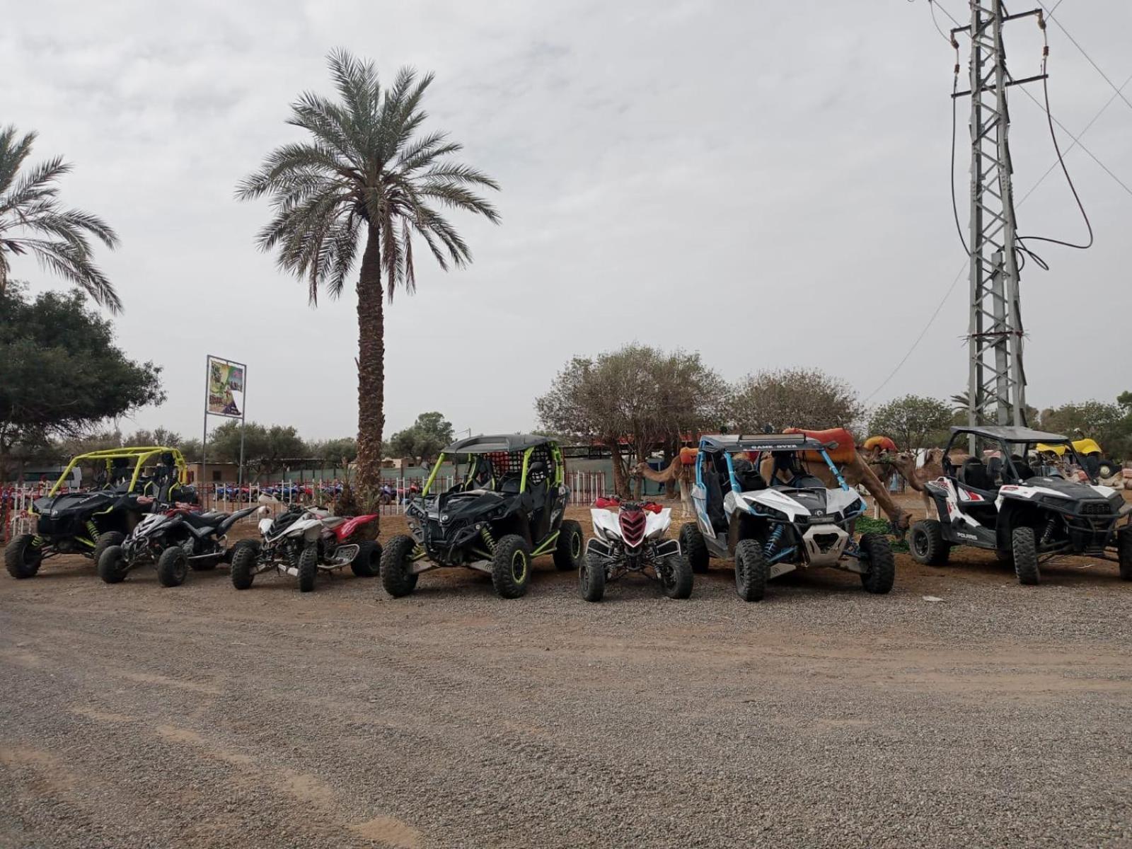 Quad Marrakech Hotel Marrakesh Exterior foto